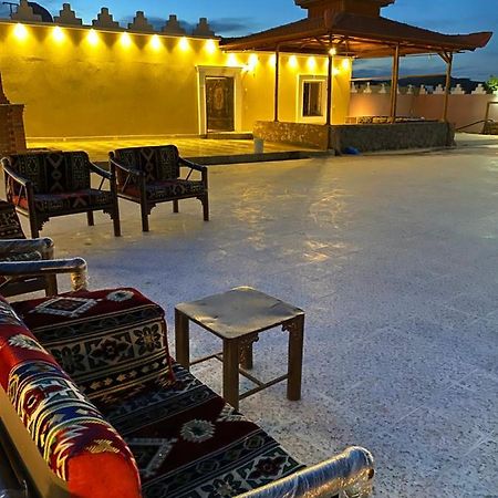 استراحة ومنتجع الرفاده Umm Lajj Eksteriør bilde